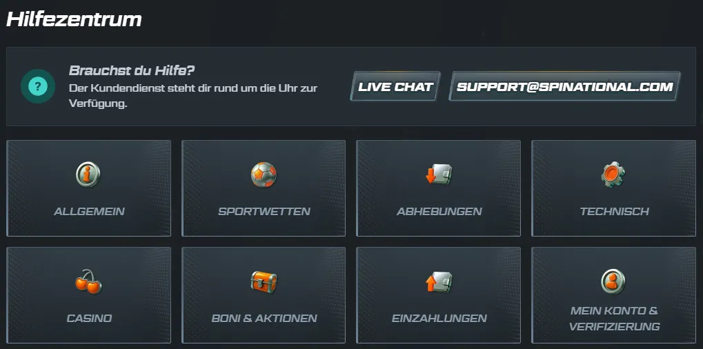 spinational-casino-support