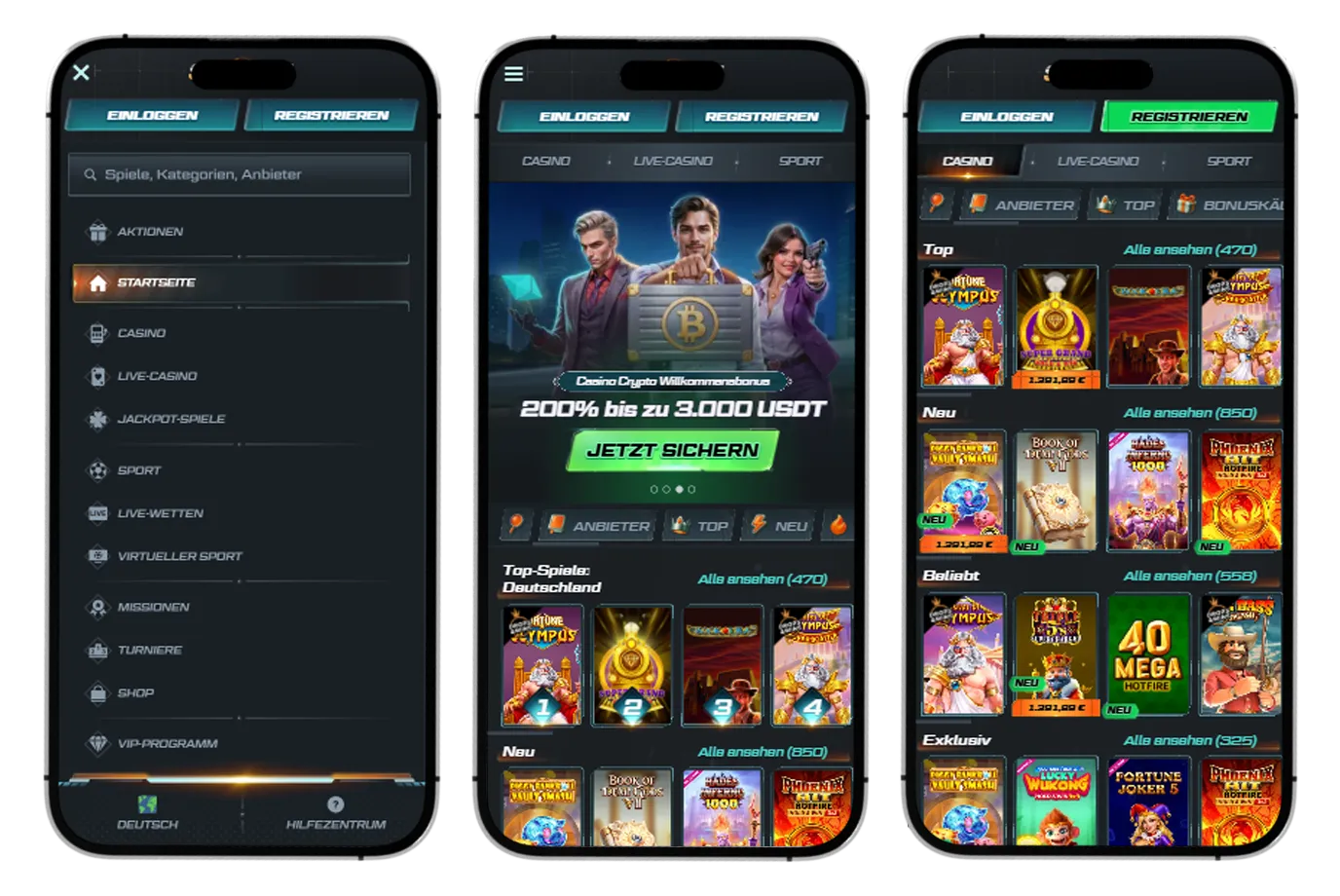 spinational casino mobile